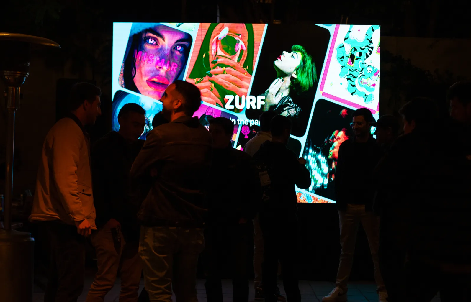 Zurf Cover